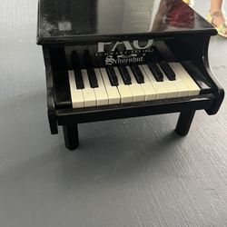 Vintage FAO Schwartz Grand Piano 