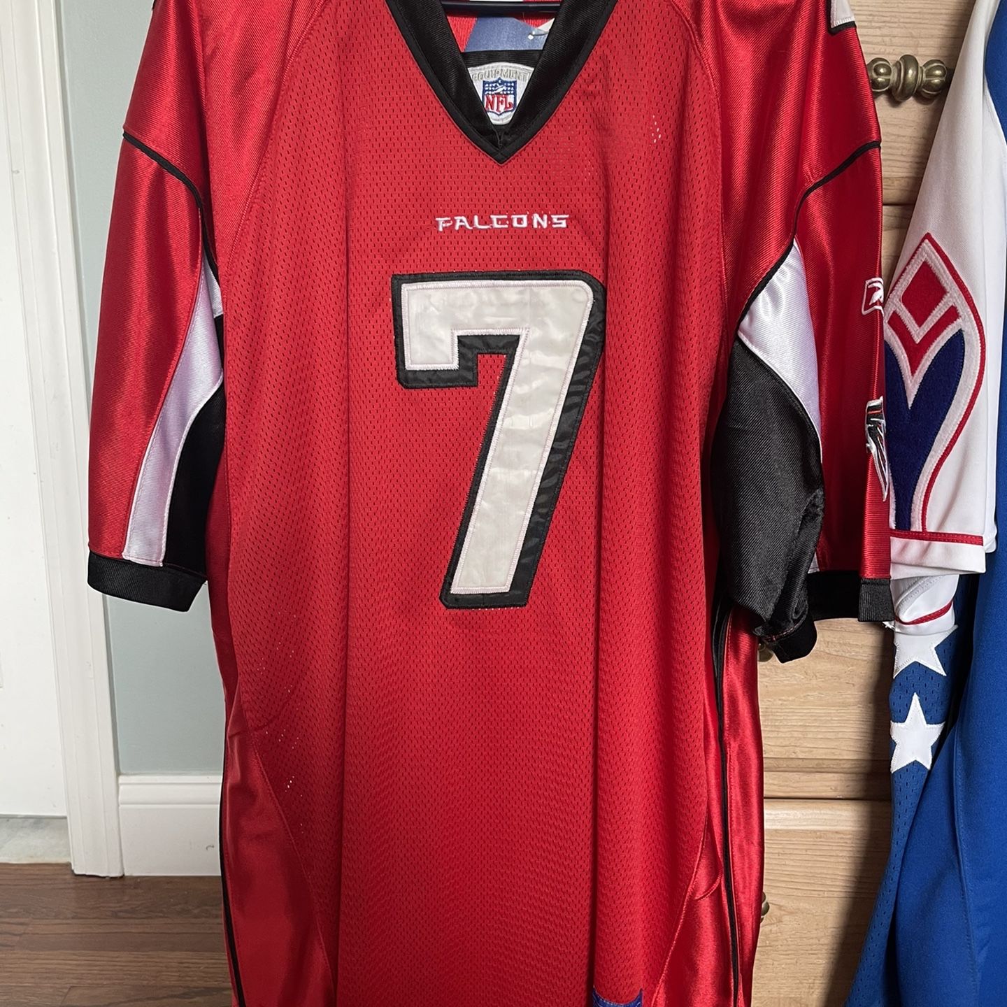 Vick Authentic Jersey