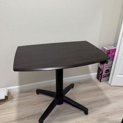 35” x 25” Manual Adjustable Standing Desk – Easy Height Adjustment