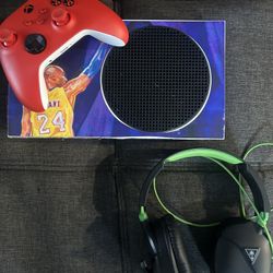 XBOX SERIES S BUNDLE 