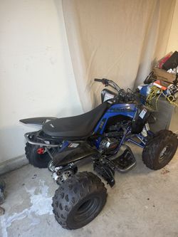 Pentora 250 ATV Quad 