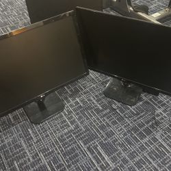 LG & Samsung Computer Screens