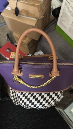 Joy &Iman purse