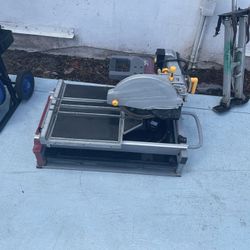 Pro Tile Cutting Machine