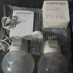 Mom Cozy Breast Pump