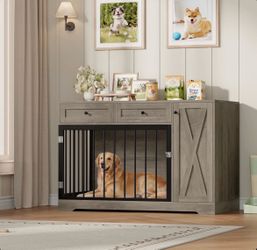 Dog kennel furniture
