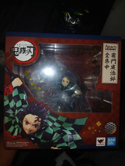 Demon slayer figuarts zero Tanjiro Kamado
