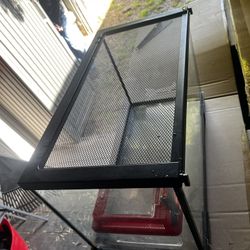20 Gallon Terrarium/ 10 Gallon Terrarium 