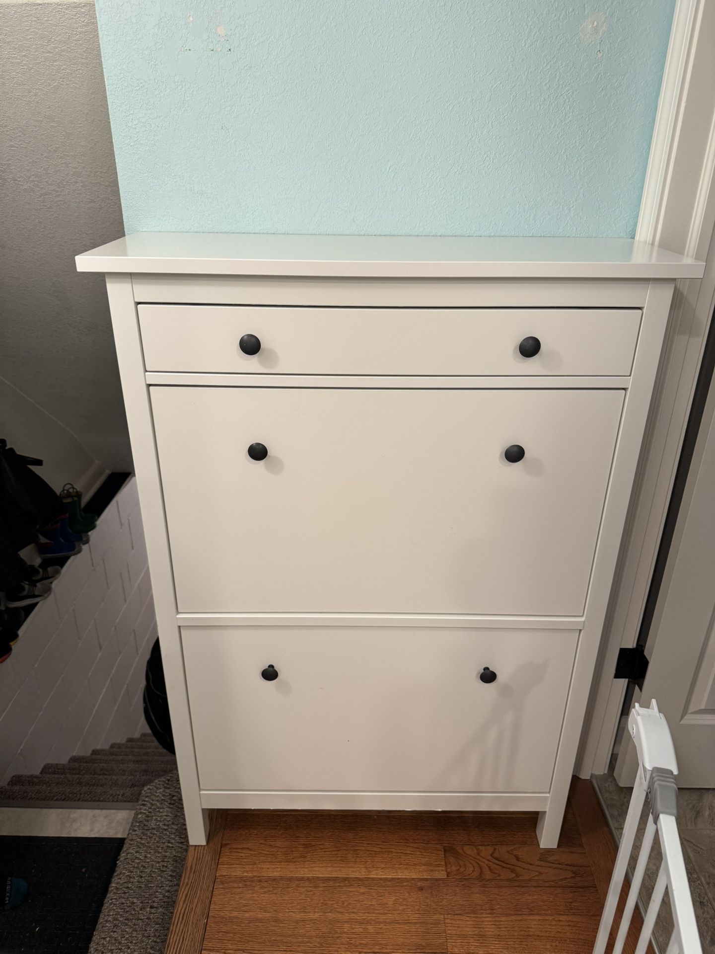 IKEA Hemnes Shoe Cabinet