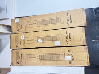 Tower Air Cooler ATF-018L – Lot of 3