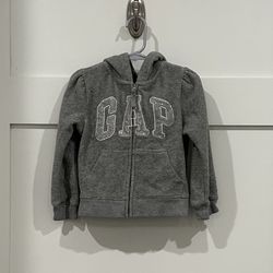 Gap Kids Full Zip Hoodie