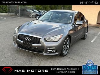 2014 INFINITI Q50