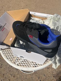 Vans Skate Mixxa Size 12. New