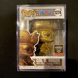Funkos Gol D Roger One Piece Fundays