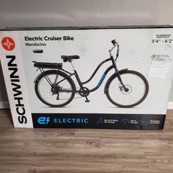 Schwinn Electric Bike 