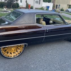 1970 Cadillac DeVille