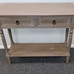 Beautiful Entryway Table