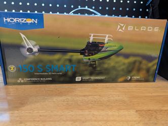 Blade 150S smart helicopter