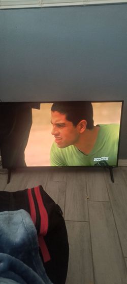 Ruku flat screen tv