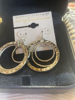 Rebecca Malone Earrings 