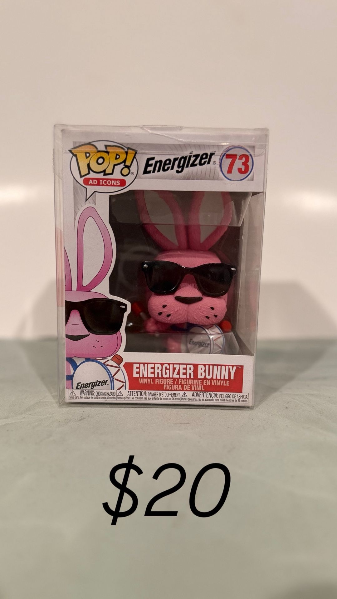 POP! Energizer