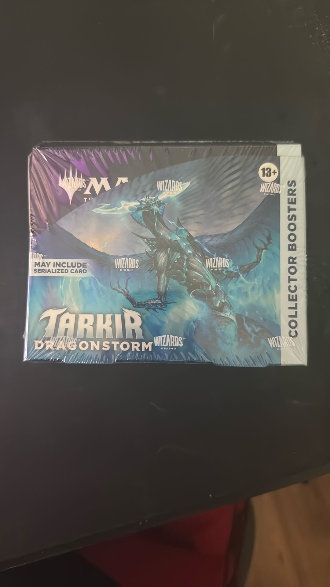 Tarkir Dragon storm Collector Box
