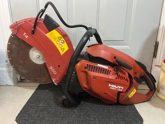 Hilti Cut off saw, DSH700, 14 inch, Good condition, Work perfectly