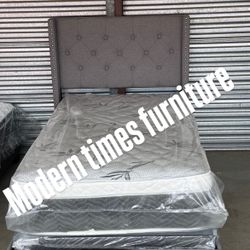 Twin Bed Frame Brand New In Box 