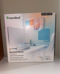 Nanoleaf Blocks Combo S Smarter Kit