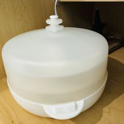 Idli Maker Microwaveable 