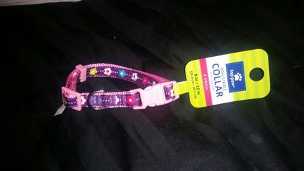 Brand New XS Dog Collar