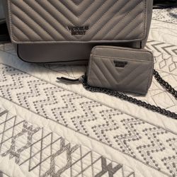 Victoria Secret Purse And Wallet 