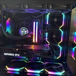 Gaming Pc Ryzen 9 7900x Rtx 4080 Super 