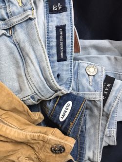 Jeans Size 1
