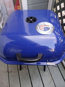 AMERICAN BARBECUE/SMOKER
