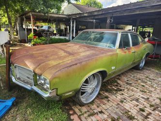 Oldsmobile Cutlass 1971