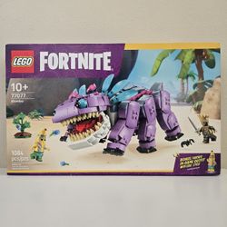 Lego Brand New Fortnite Klombo