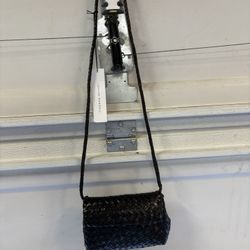 Genuine leather Crossbody bag