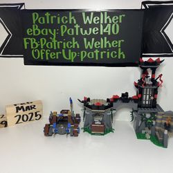 70403 LEGO Castle Dragon Mountain