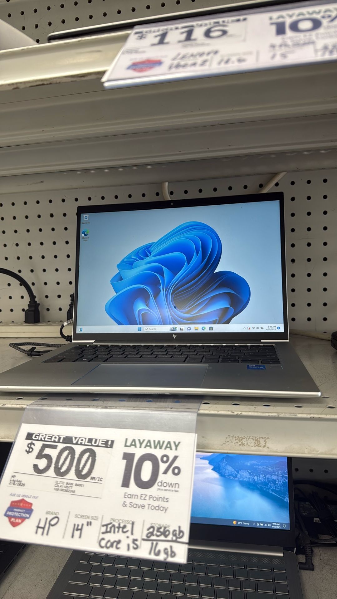 Hp Elite Book 840 G10