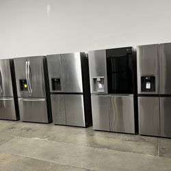 Open-Box Refrigerators & Appliances