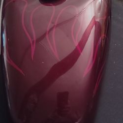 Harley Custom Painted Tanks And Motorcycle Parts For Sale