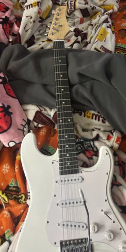 Electric guitar 80$