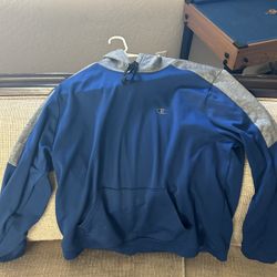 Fleece Champion Sweater
