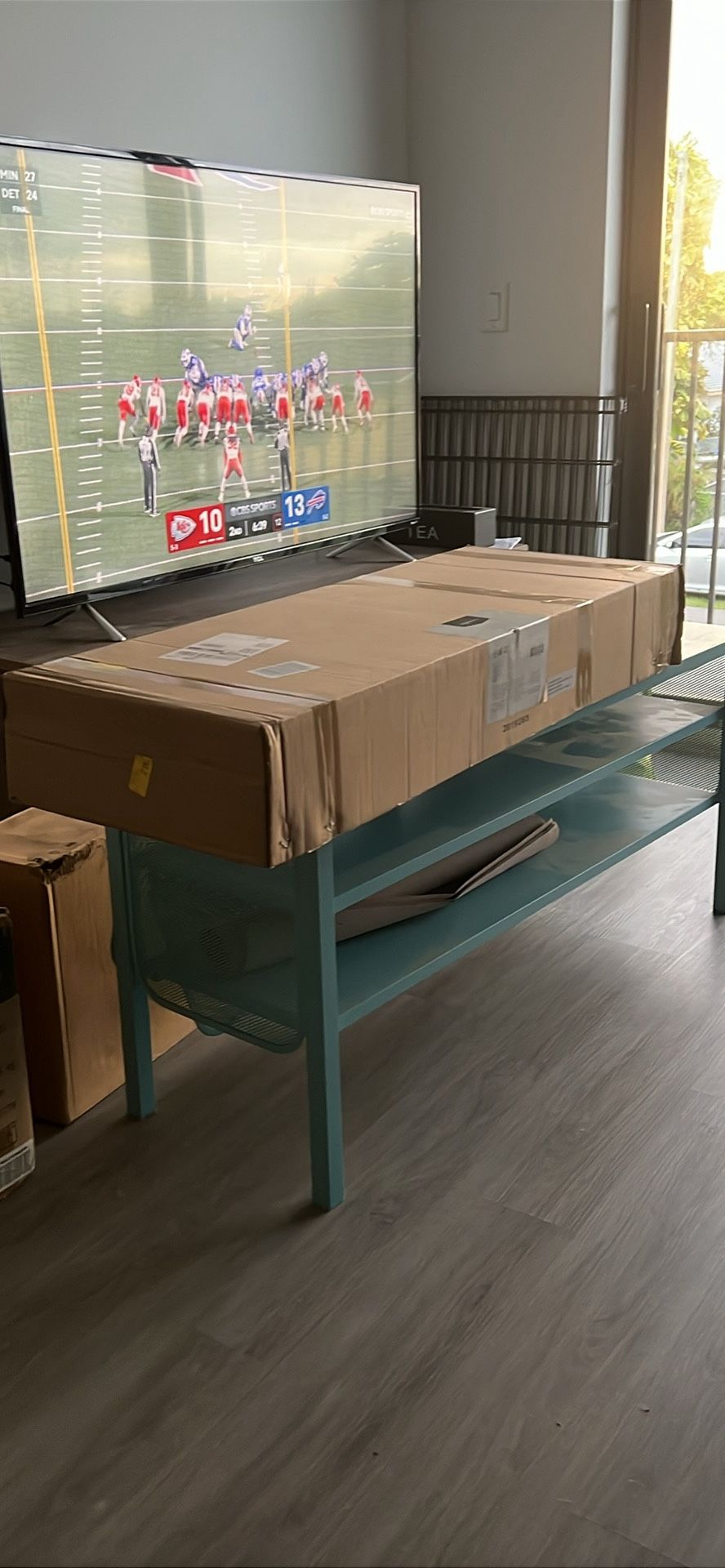 Flat Weight Bench From amazon