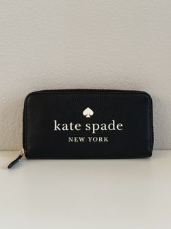 Kate Spade NY Leather Wallet 