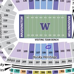 Illinois Vs UW Football