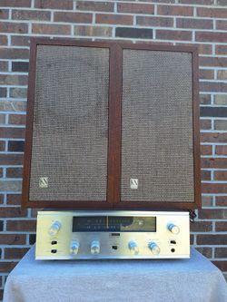 Allied model 333 tube receiver