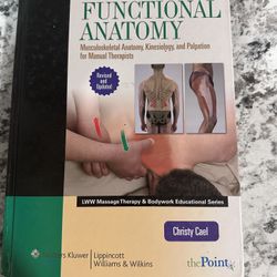 Functional anatomy