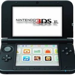 New Nintendo 3DS XL